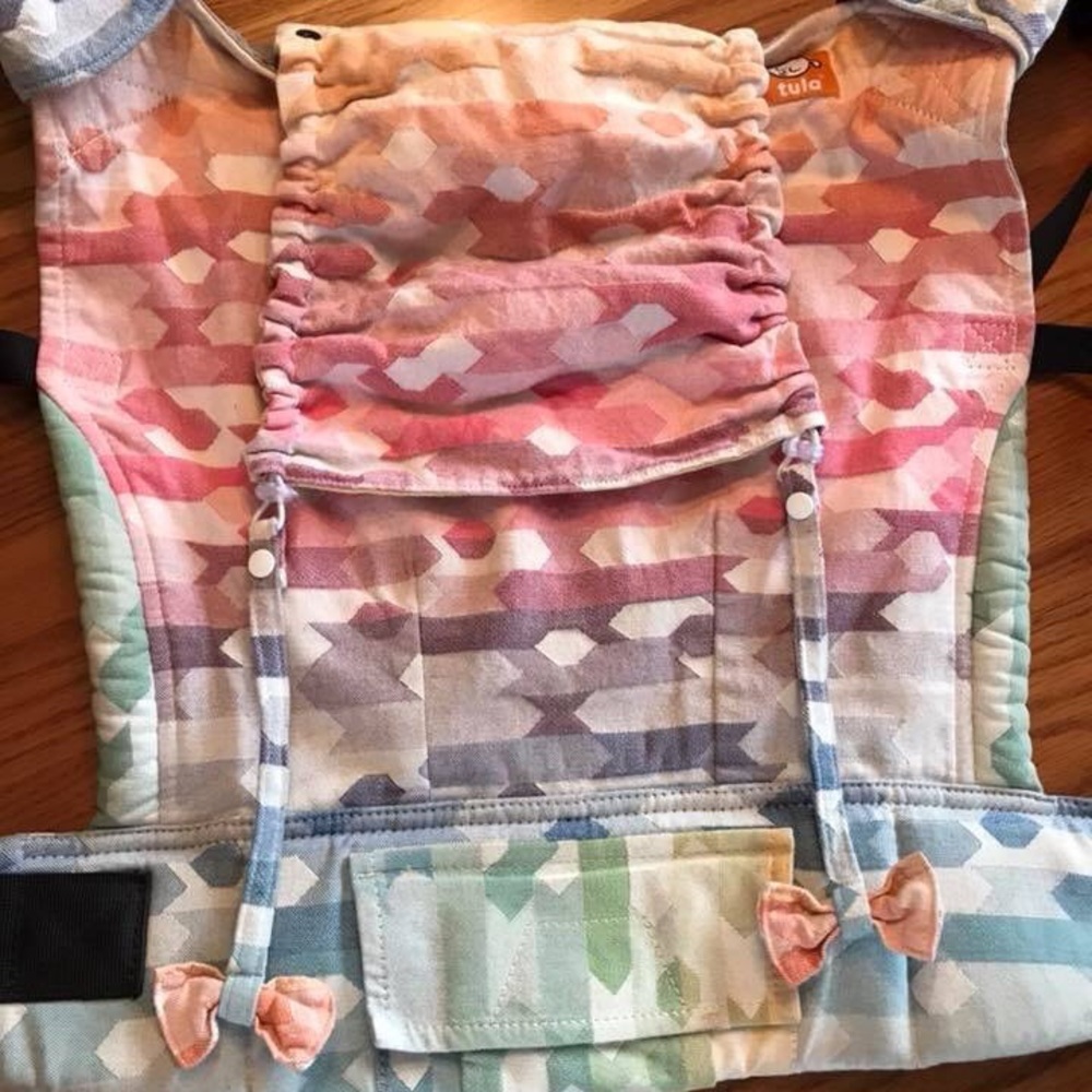 Toddler Half WC Ankalia Neveah Tula w/ accessories